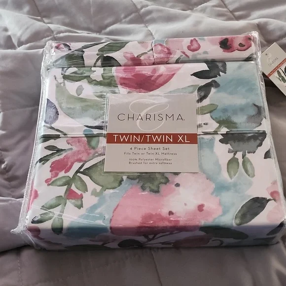 New | Charisma sheets | Twin - Picture 3 of 3